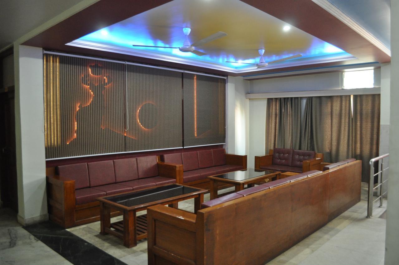 Simla Hotel Jaipur Luaran gambar