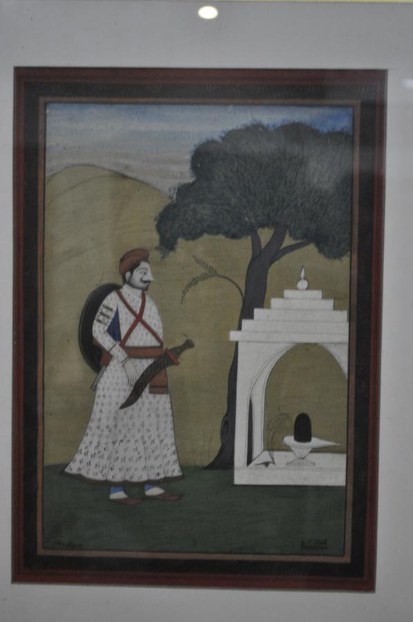 Simla Hotel Jaipur Luaran gambar