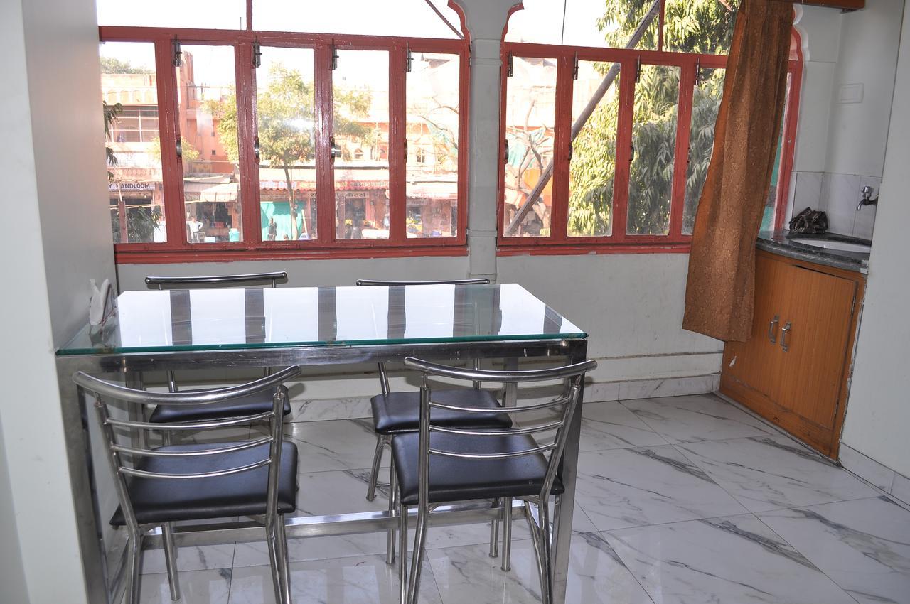 Simla Hotel Jaipur Luaran gambar