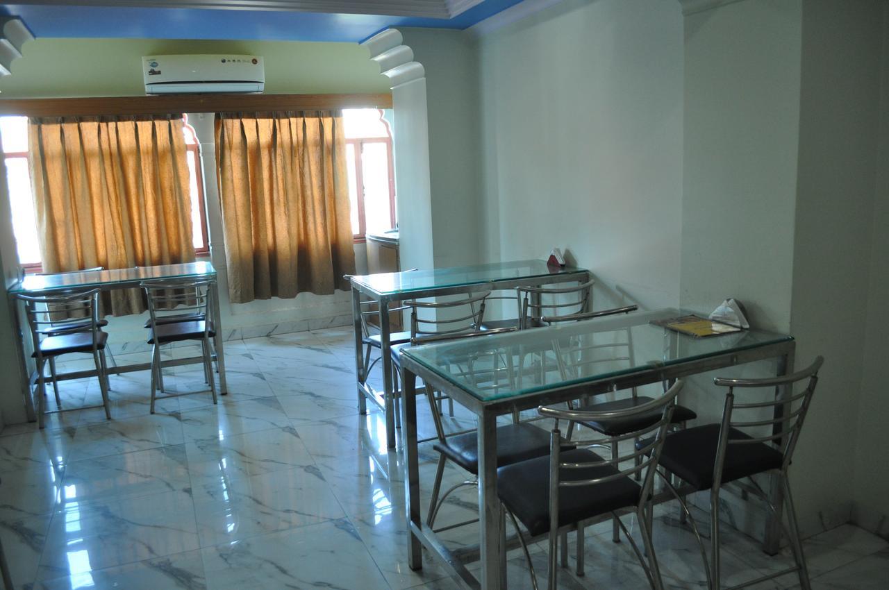 Simla Hotel Jaipur Luaran gambar