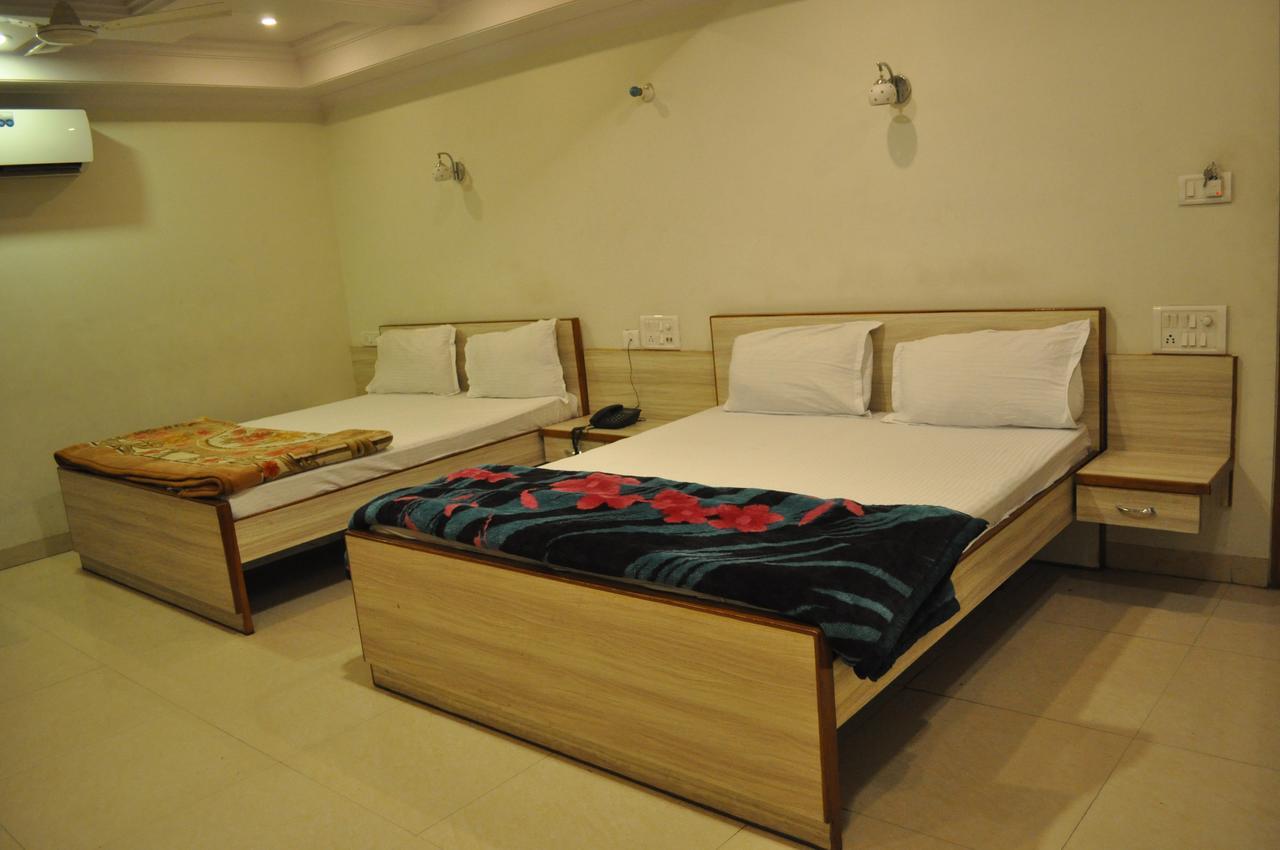 Simla Hotel Jaipur Luaran gambar