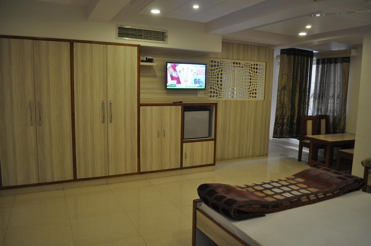 Simla Hotel Jaipur Luaran gambar