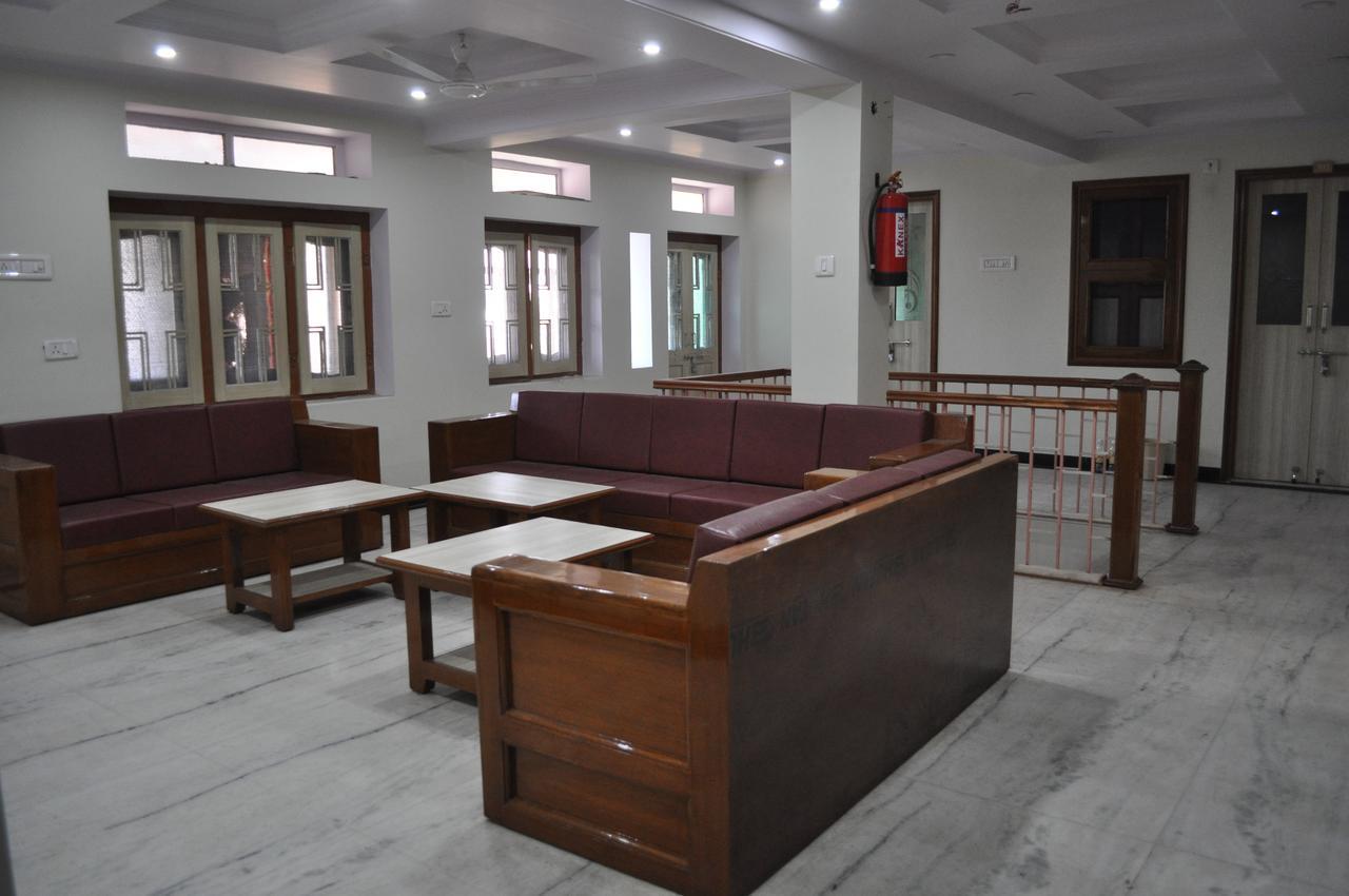 Simla Hotel Jaipur Luaran gambar