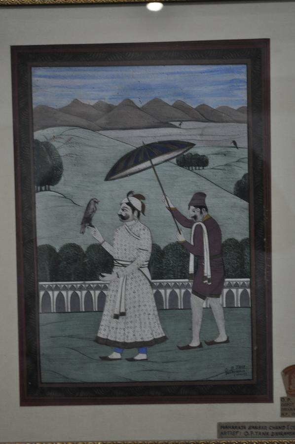 Simla Hotel Jaipur Bilik gambar