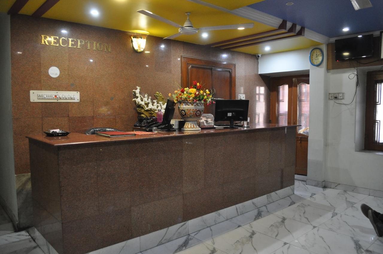 Simla Hotel Jaipur Luaran gambar