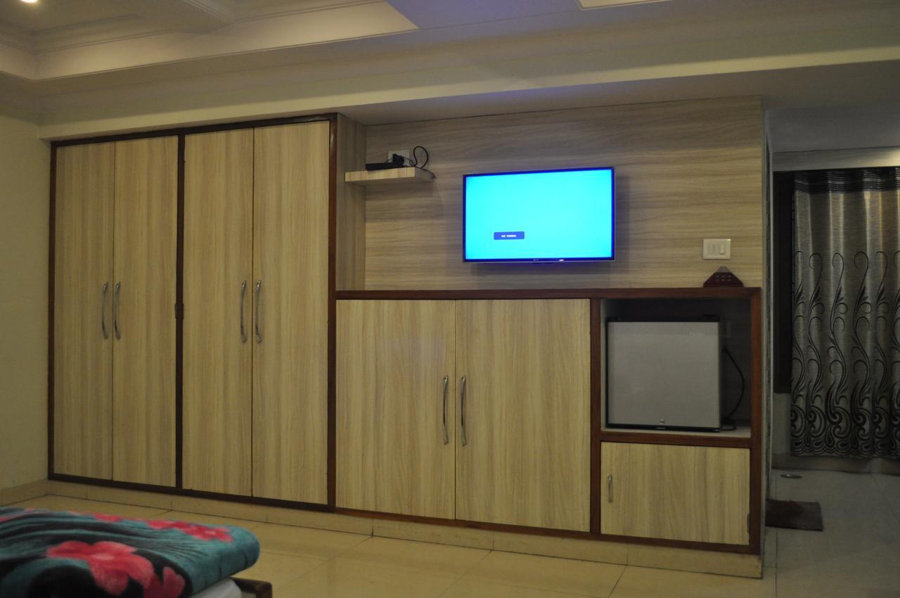 Simla Hotel Jaipur Luaran gambar
