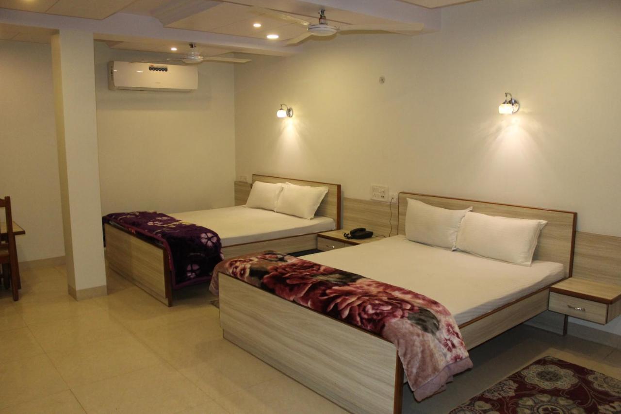 Simla Hotel Jaipur Luaran gambar