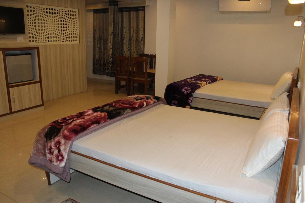 Simla Hotel Jaipur Luaran gambar