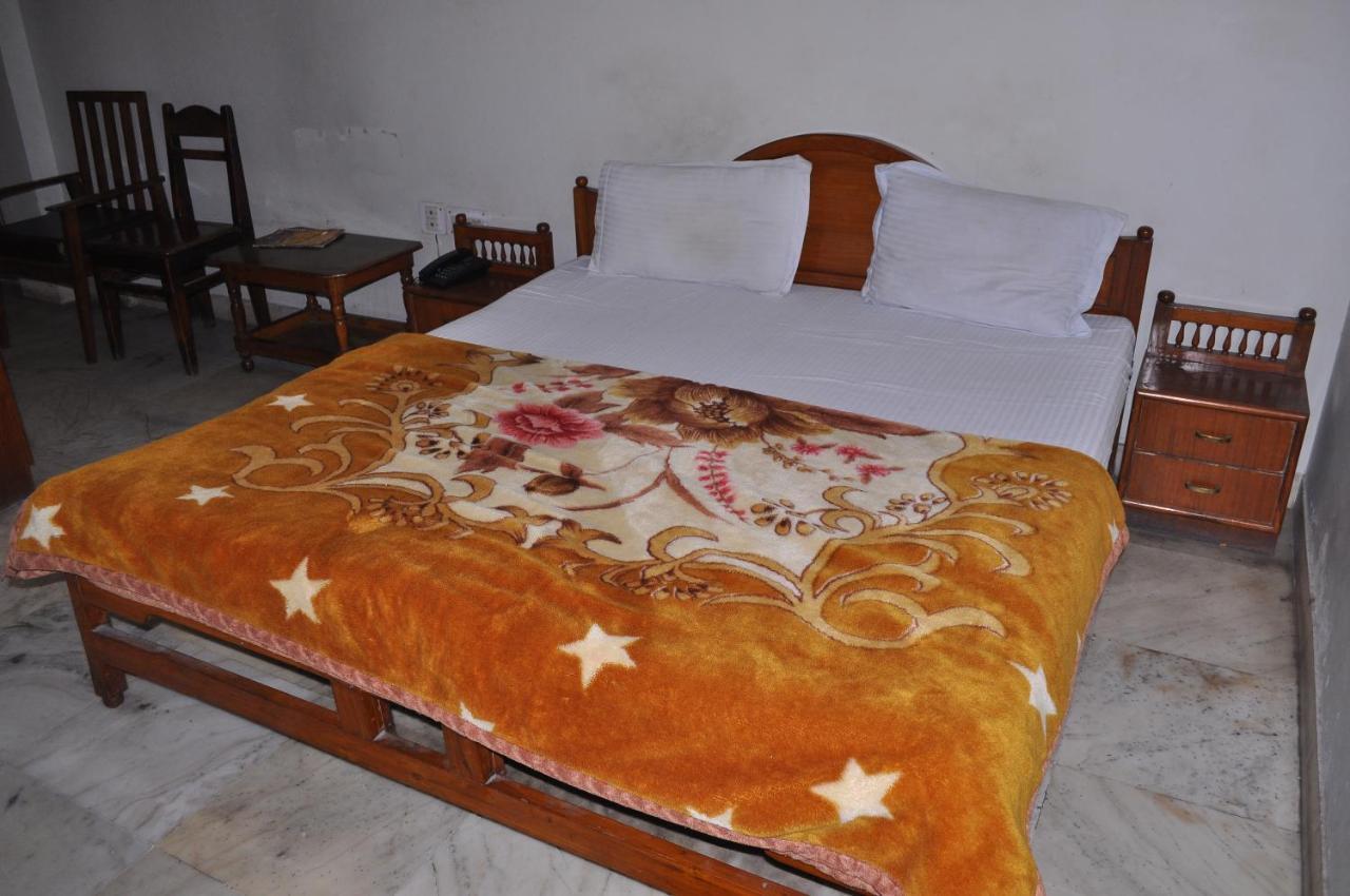 Simla Hotel Jaipur Luaran gambar