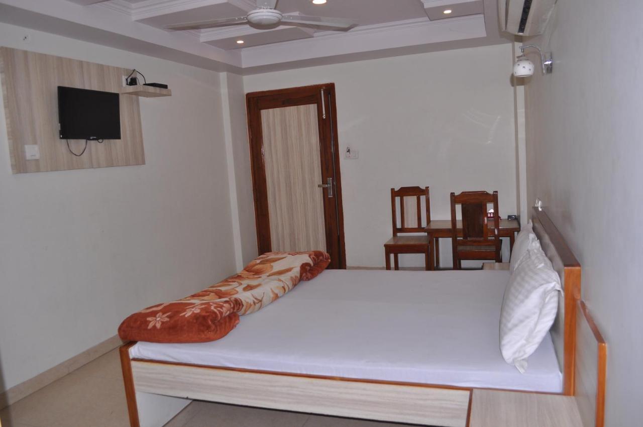Simla Hotel Jaipur Luaran gambar