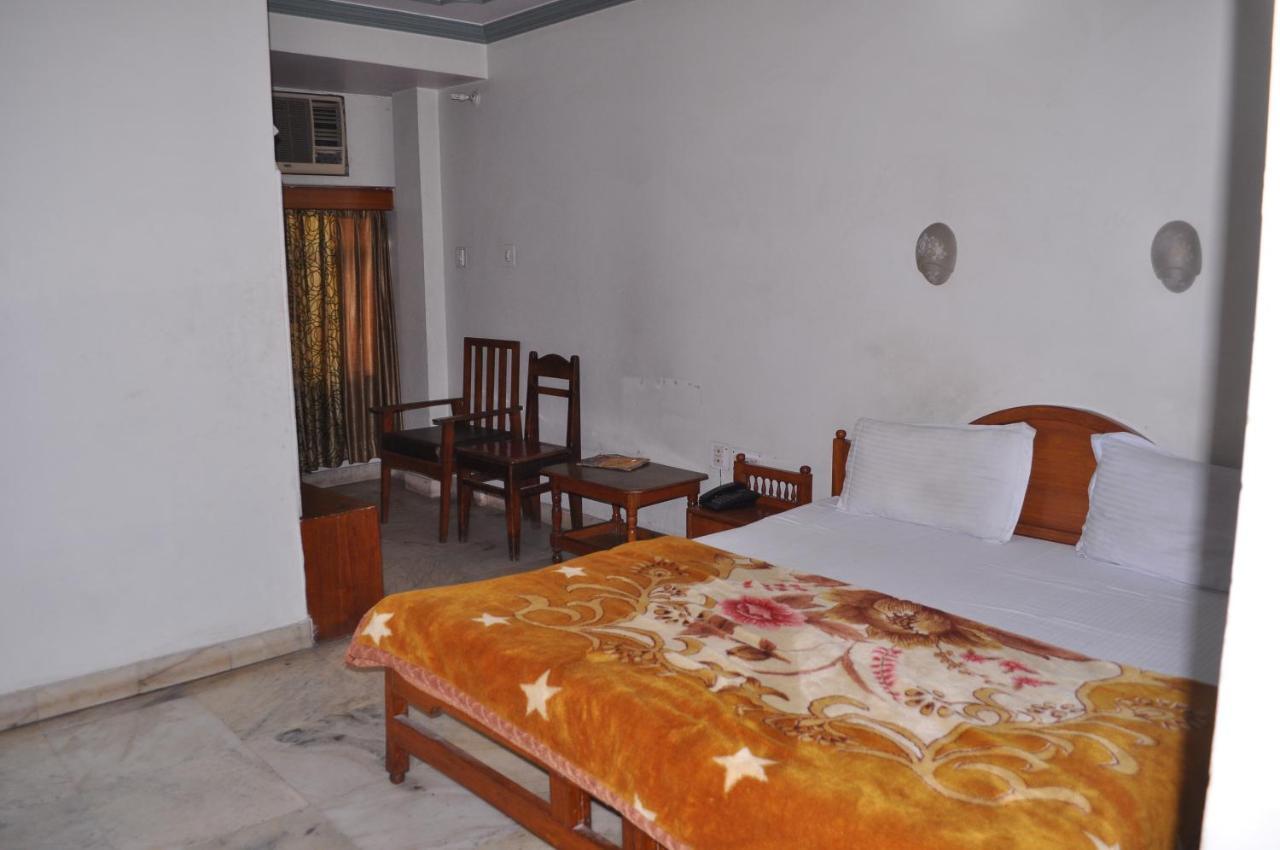 Simla Hotel Jaipur Luaran gambar