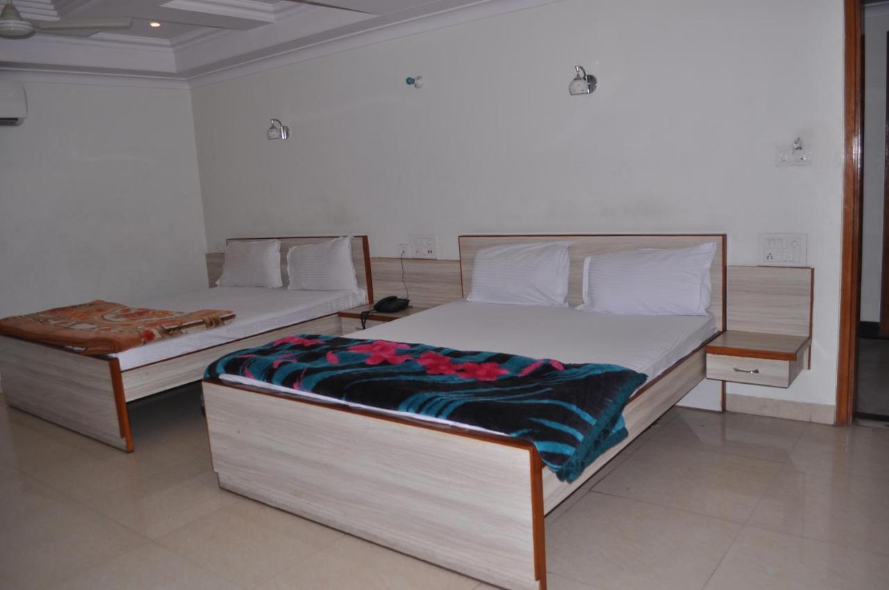 Simla Hotel Jaipur Luaran gambar