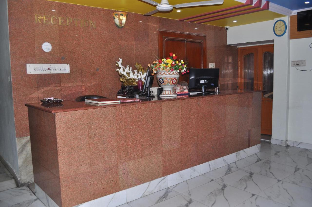 Simla Hotel Jaipur Luaran gambar