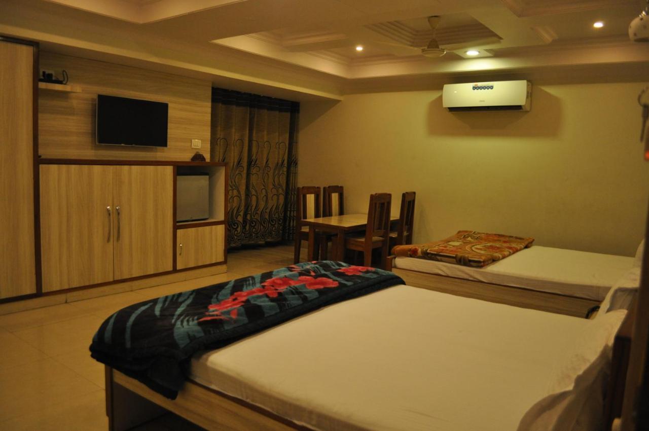Simla Hotel Jaipur Luaran gambar